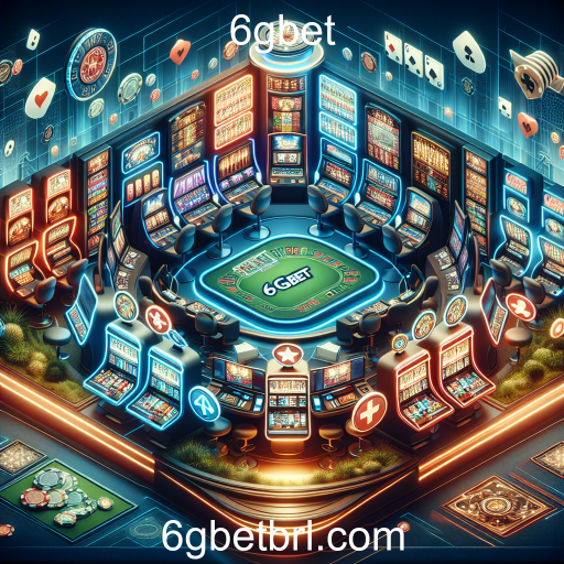 Descubra as Melhores Oportunidades de Apostas no 6gbet