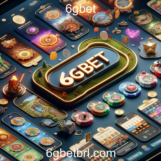 Explorando a Categoria de Jogos no 6gbet: Diversão e Apostas Pioneiras