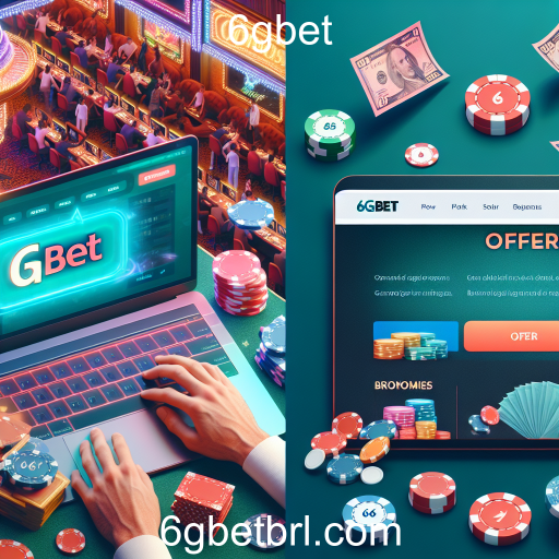 Descubra as Melhores Ofertas do 6gbet