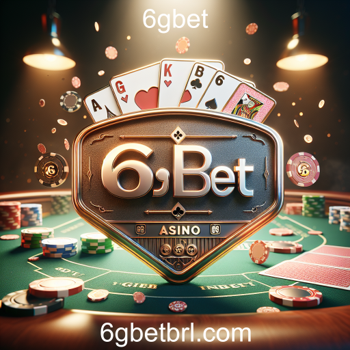 Poker: A Emoção do Jogo de Cartas no 6gbet