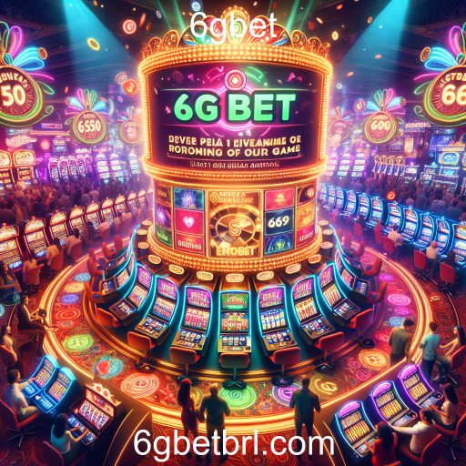 Descubra as Melhores Promoções de Jogos no 6gbet